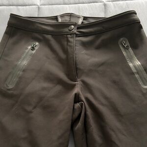 Women’s Boulder Gear BLACK Smow/Ski Pants size 8